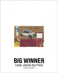 Big Winner Folio by Carl David Ruttan