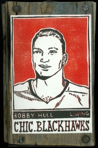 Bobby Hull Wife