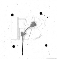 Ink Drop Series #3 by Christy J. Mitchell Ink Drop Series #3 by Christy J. Mitchell