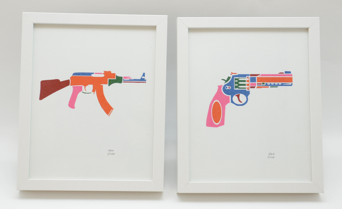 Love-Guns