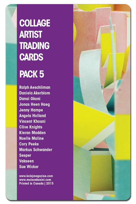 NEW ARRIVALS - Sign Cards Pack - 5 Pack